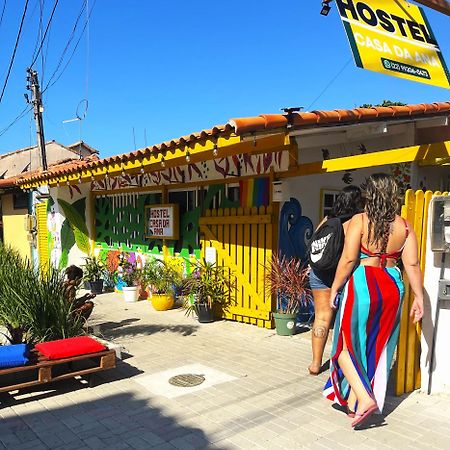 Hostel Casa Da Ana Armacao dos Buzios Bagian luar foto