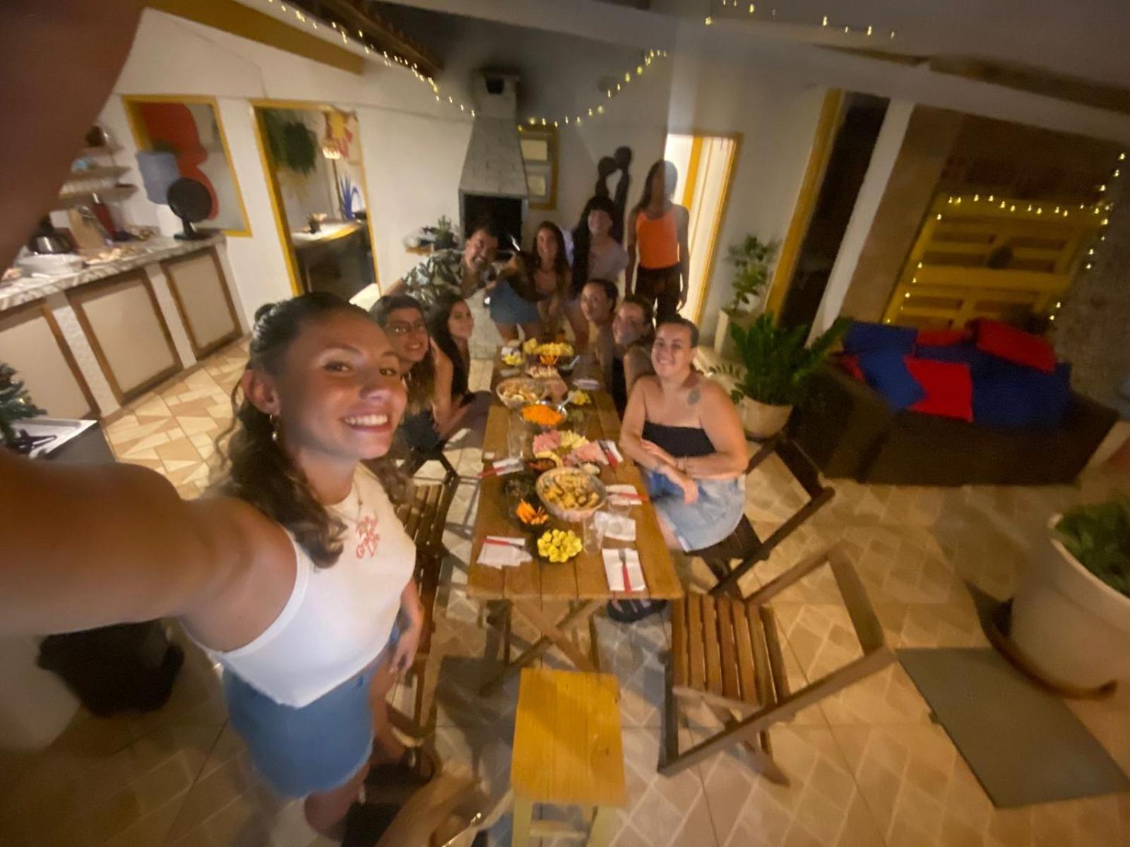 Hostel Casa Da Ana Armacao dos Buzios Bagian luar foto