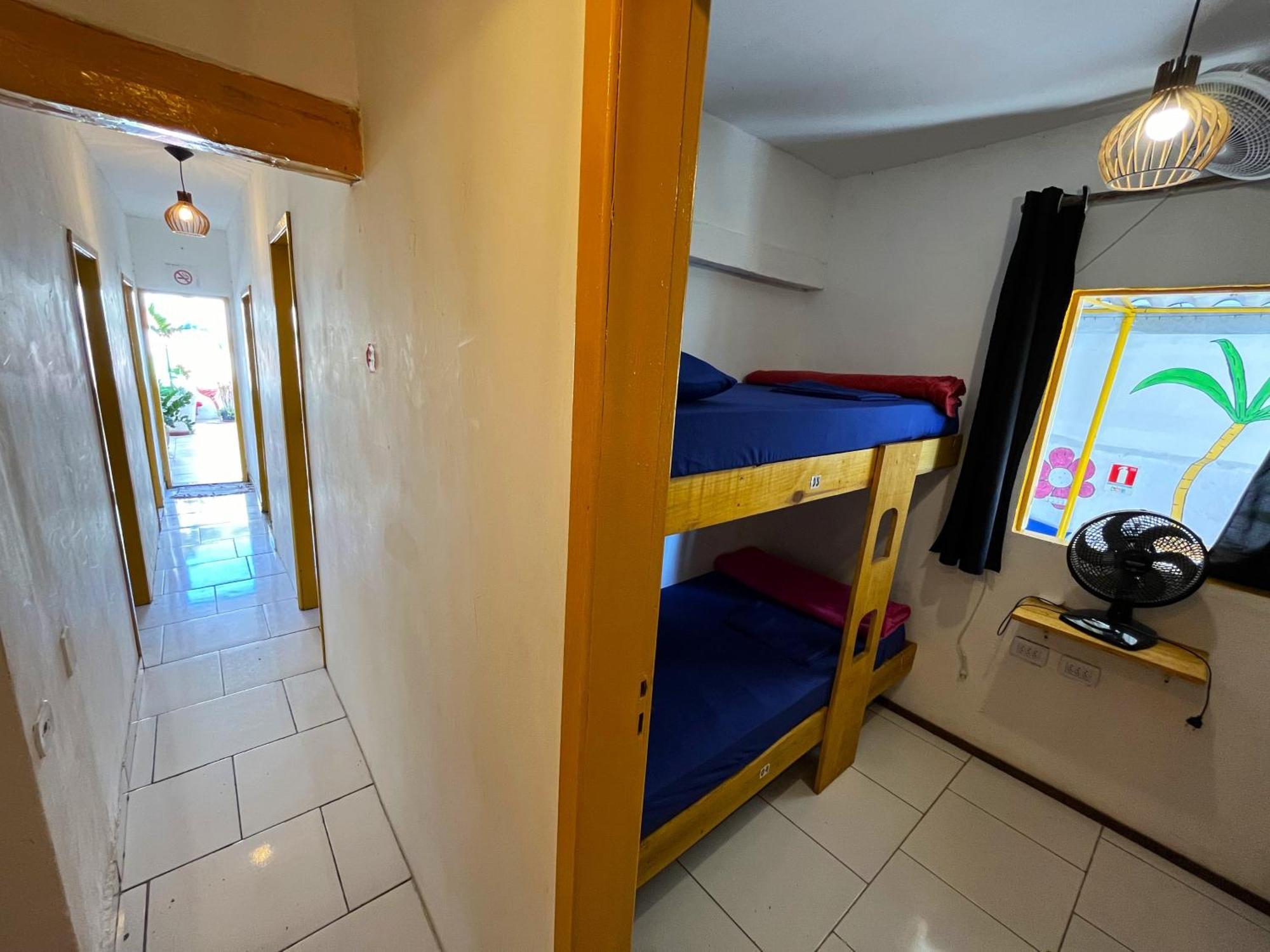 Hostel Casa Da Ana Armacao dos Buzios Ruang foto