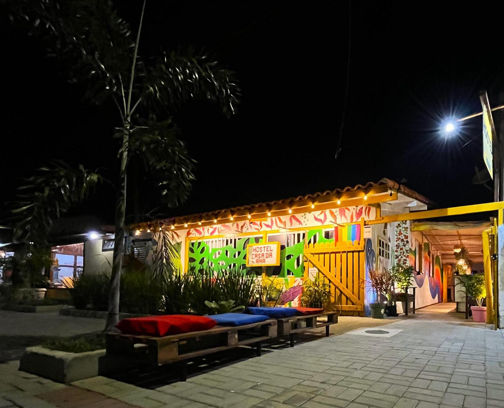 Hostel Casa Da Ana Armacao dos Buzios Bagian luar foto