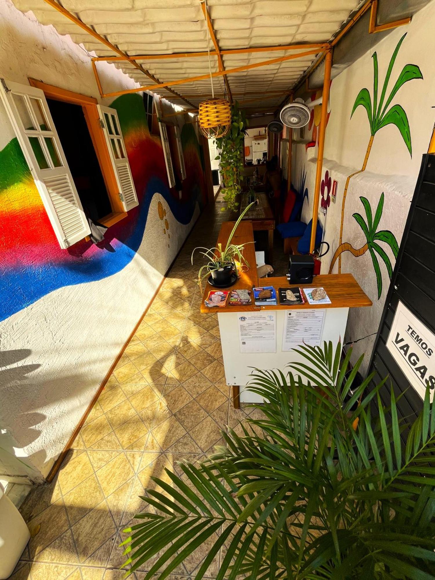 Hostel Casa Da Ana Armacao dos Buzios Bagian luar foto