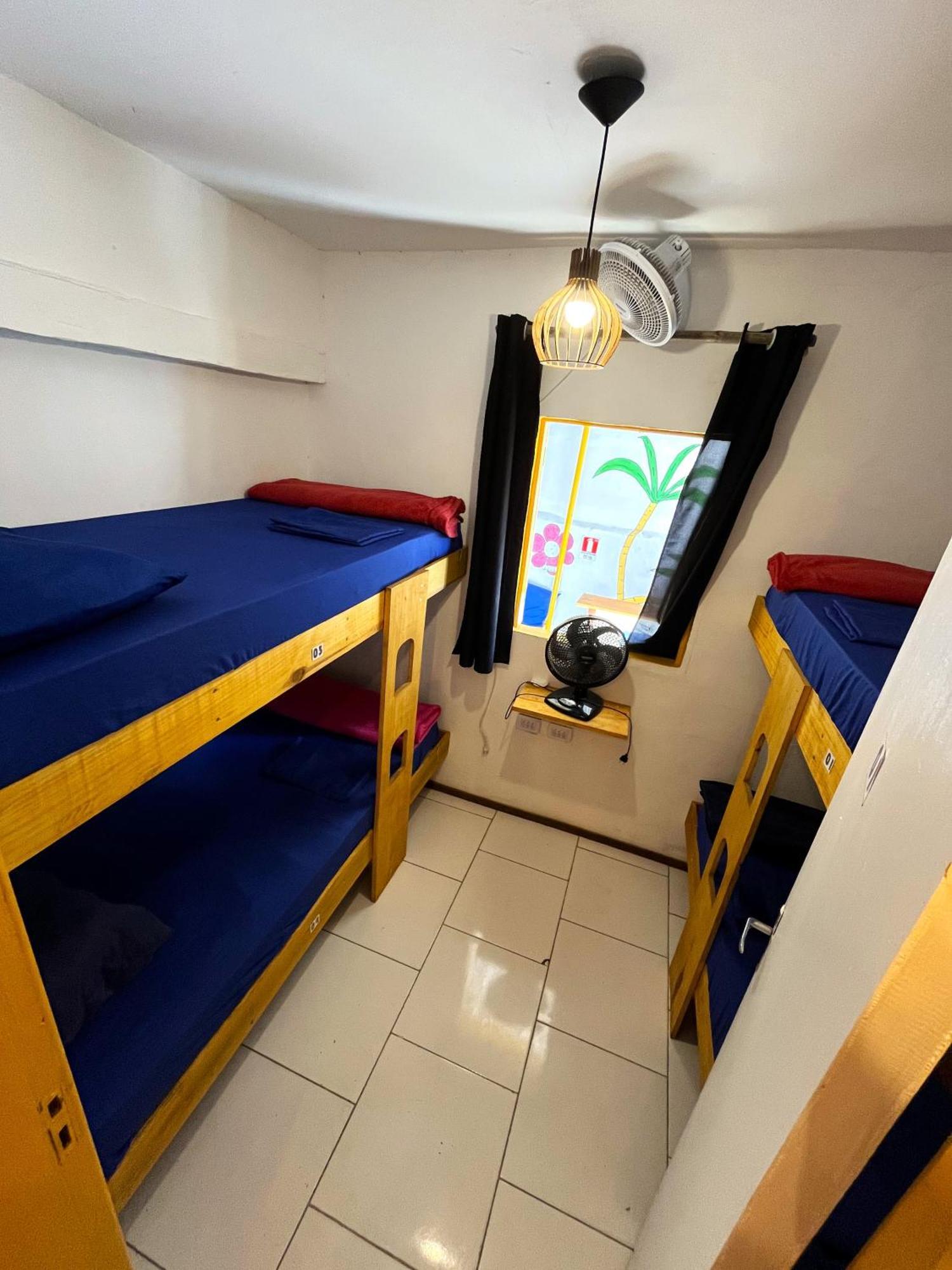 Hostel Casa Da Ana Armacao dos Buzios Ruang foto