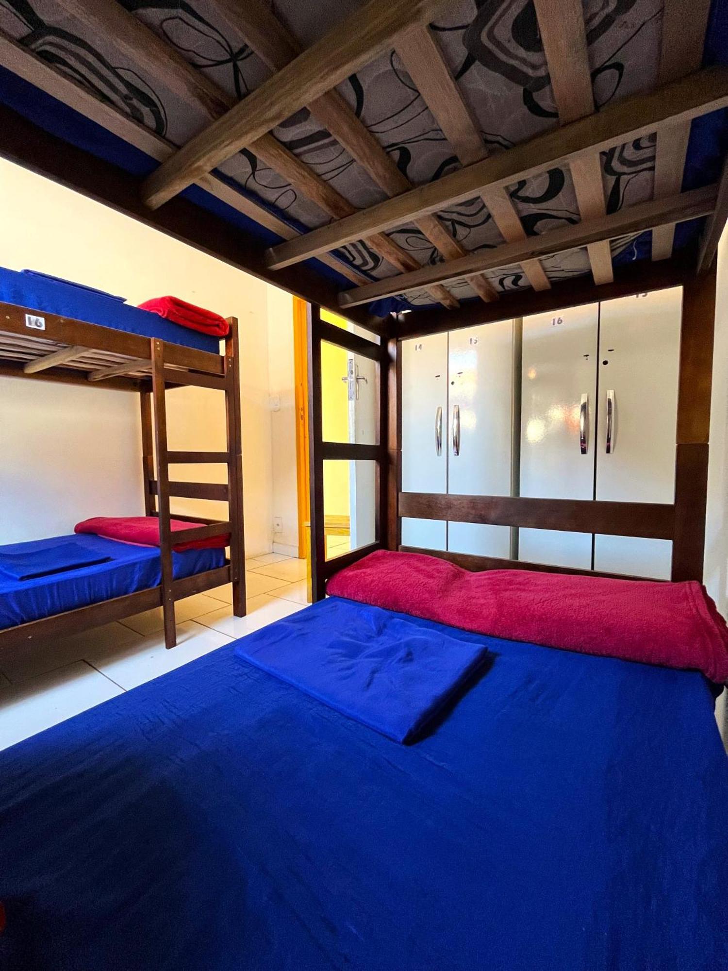 Hostel Casa Da Ana Armacao dos Buzios Ruang foto