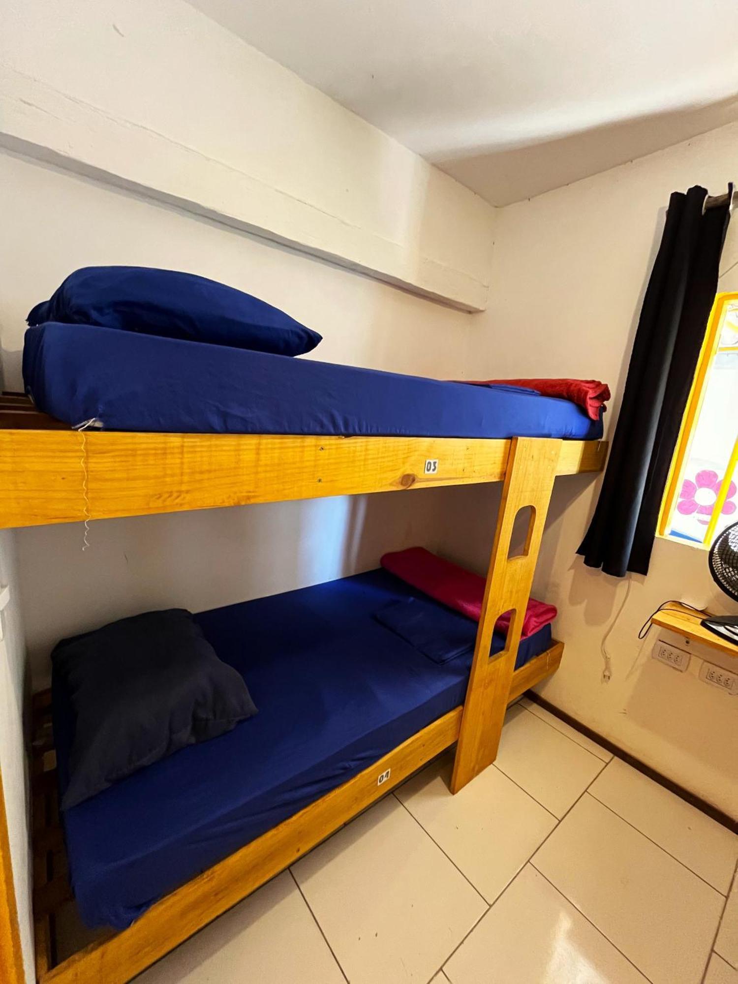 Hostel Casa Da Ana Armacao dos Buzios Ruang foto