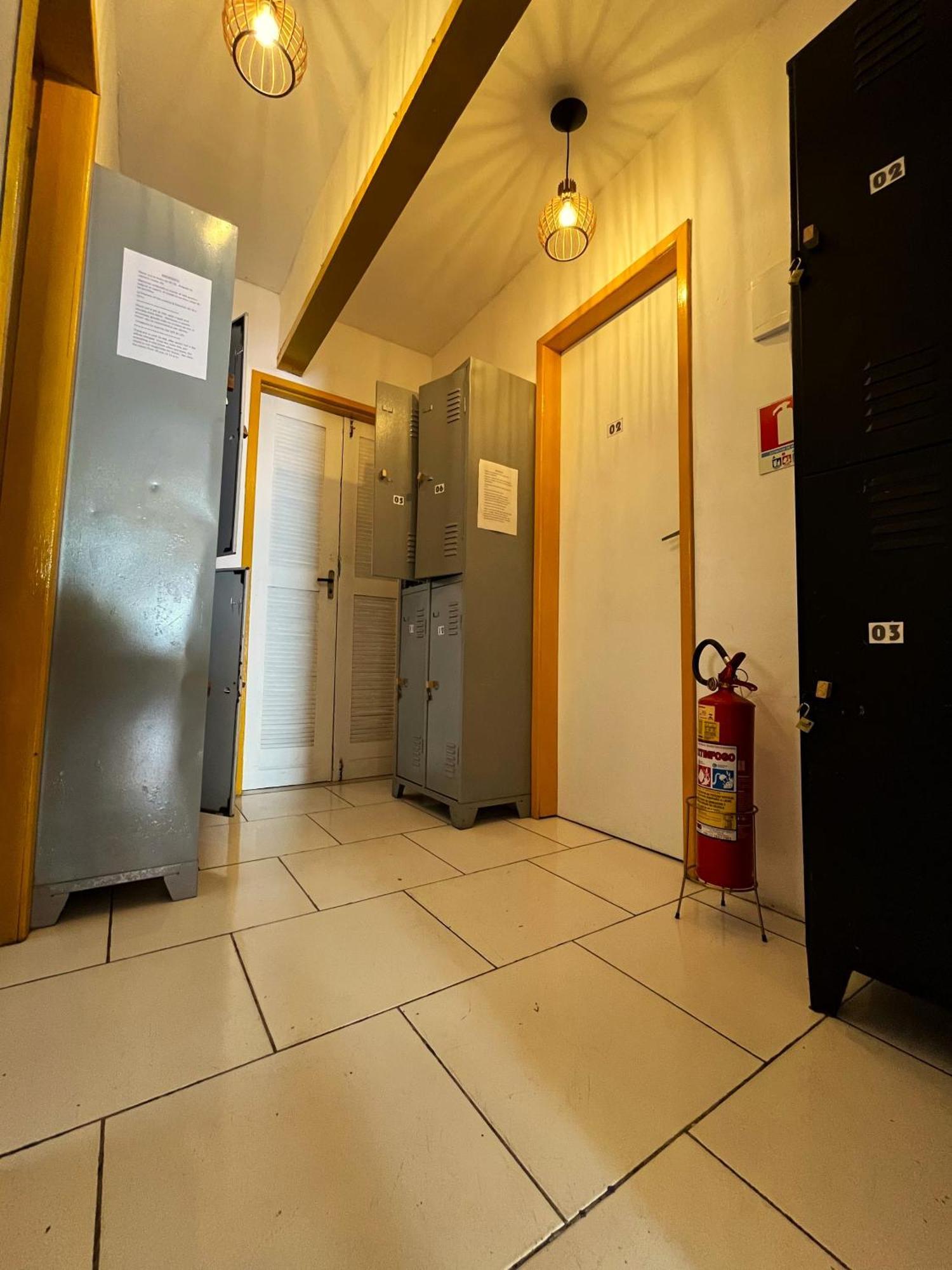 Hostel Casa Da Ana Armacao dos Buzios Ruang foto
