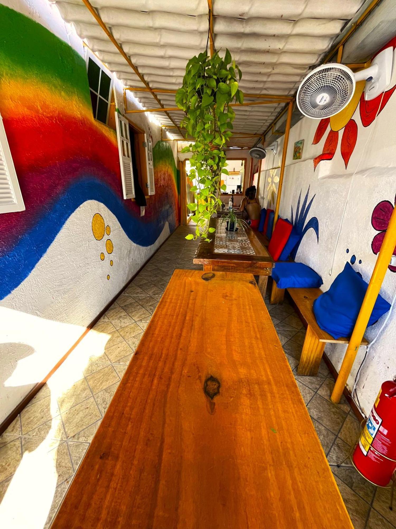 Hostel Casa Da Ana Armacao dos Buzios Bagian luar foto