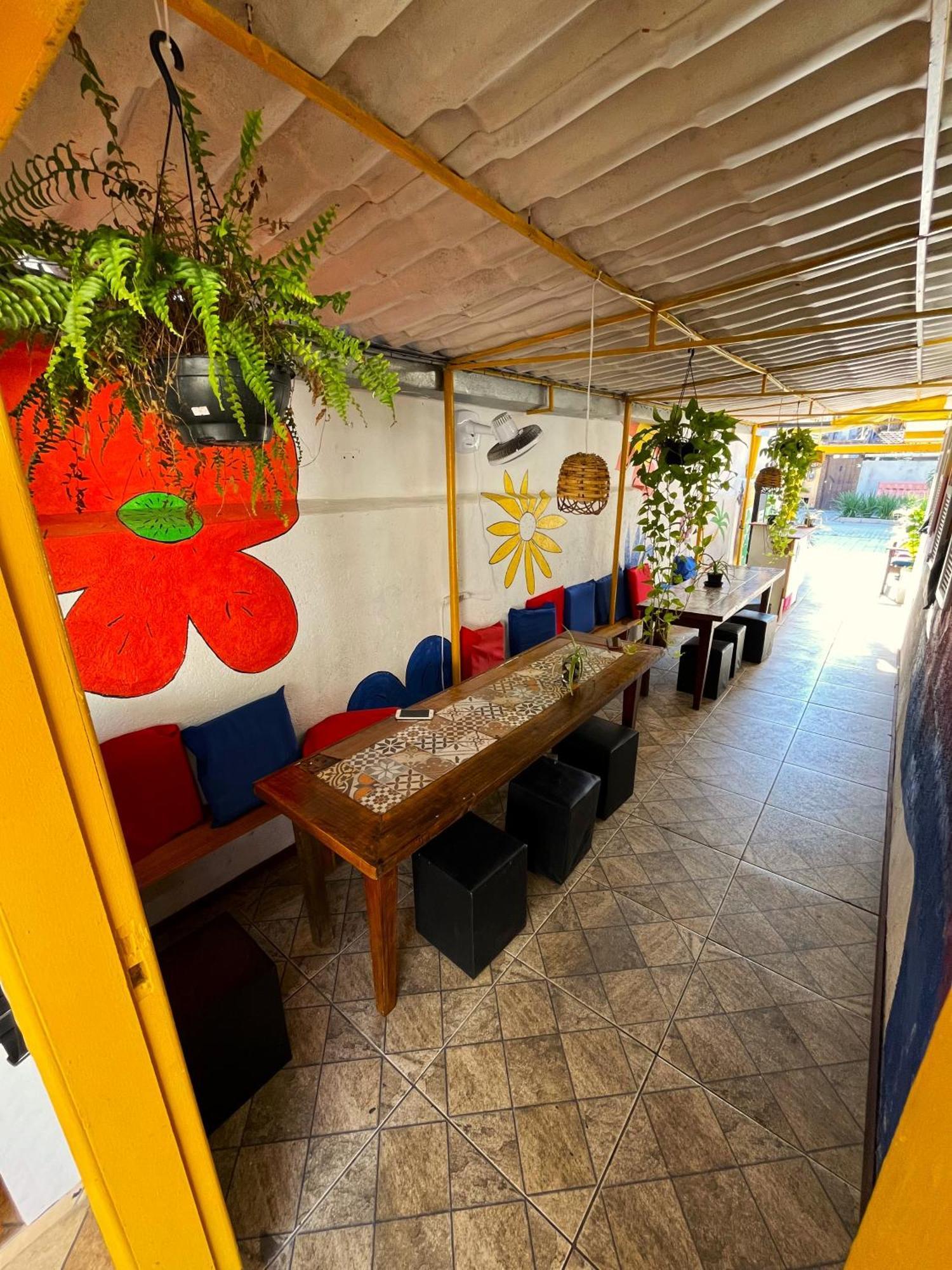 Hostel Casa Da Ana Armacao dos Buzios Bagian luar foto