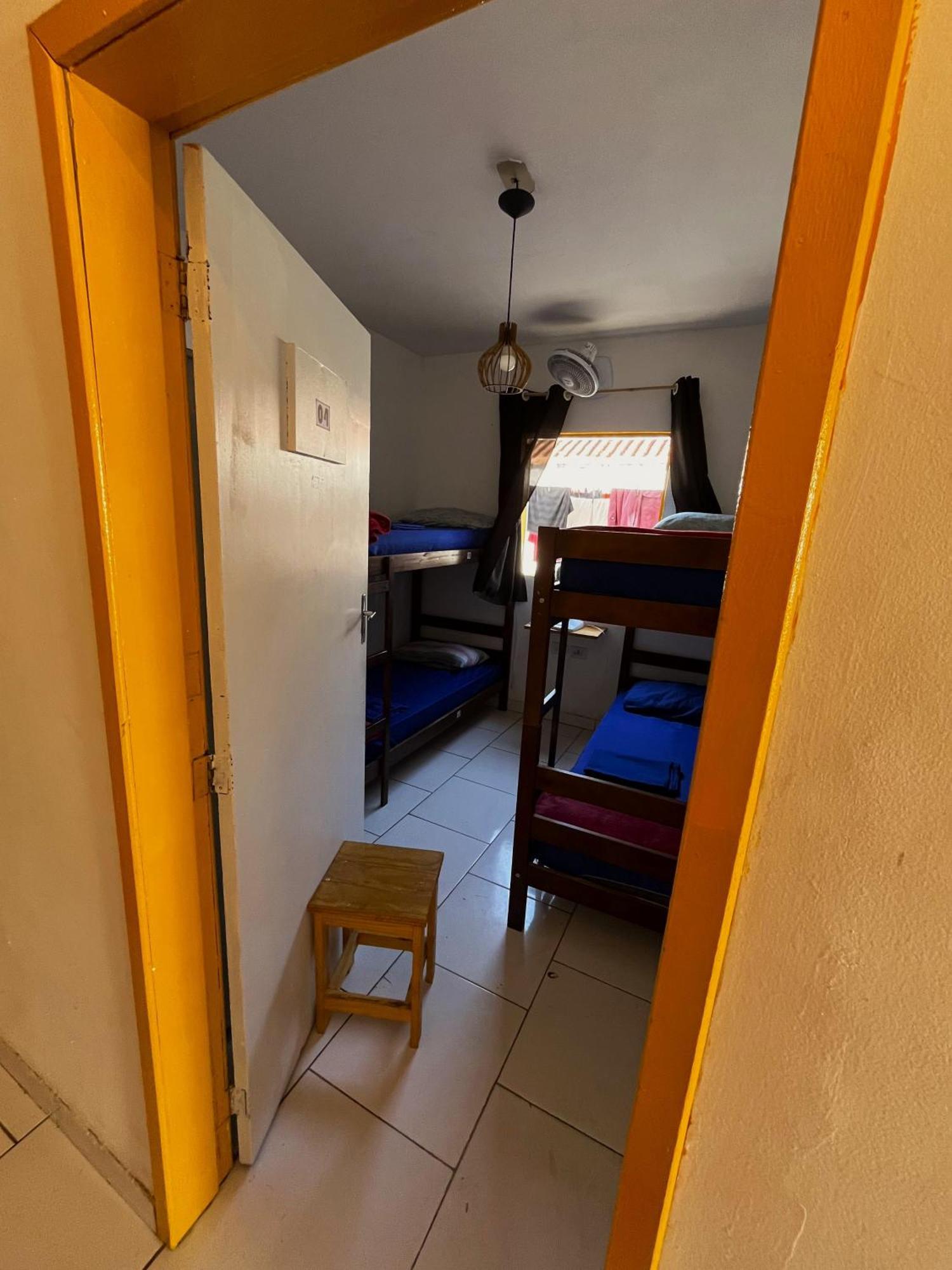 Hostel Casa Da Ana Armacao dos Buzios Ruang foto