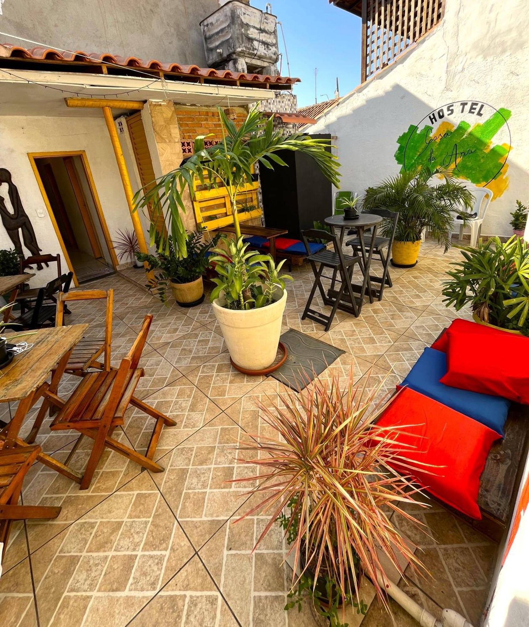 Hostel Casa Da Ana Armacao dos Buzios Bagian luar foto