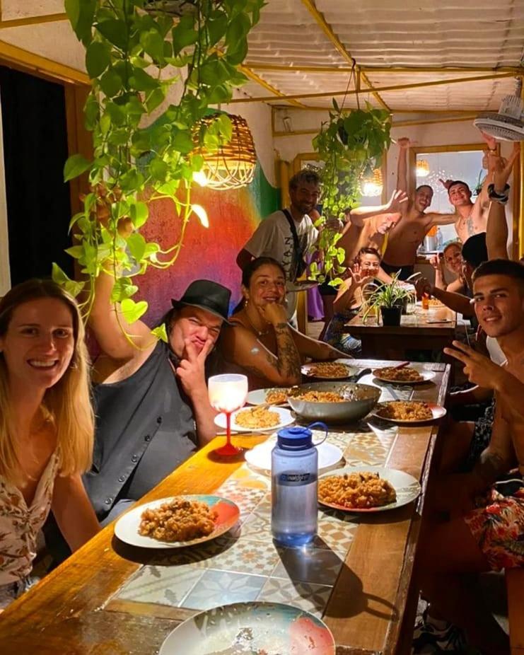 Hostel Casa Da Ana Armacao dos Buzios Bagian luar foto