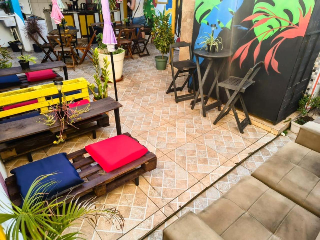 Hostel Casa Da Ana Armacao dos Buzios Bagian luar foto