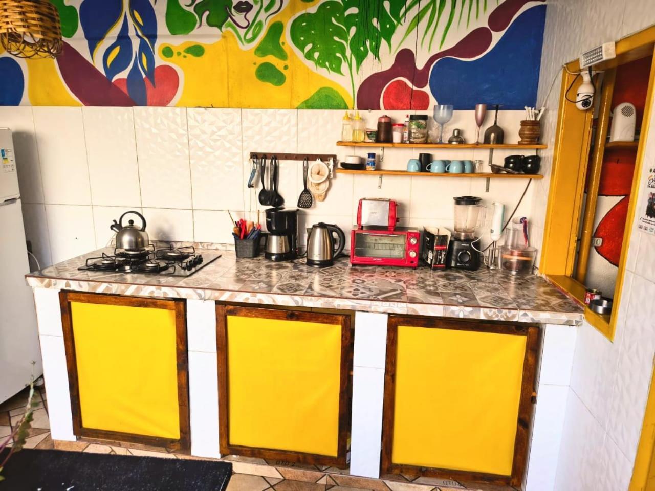Hostel Casa Da Ana Armacao dos Buzios Bagian luar foto