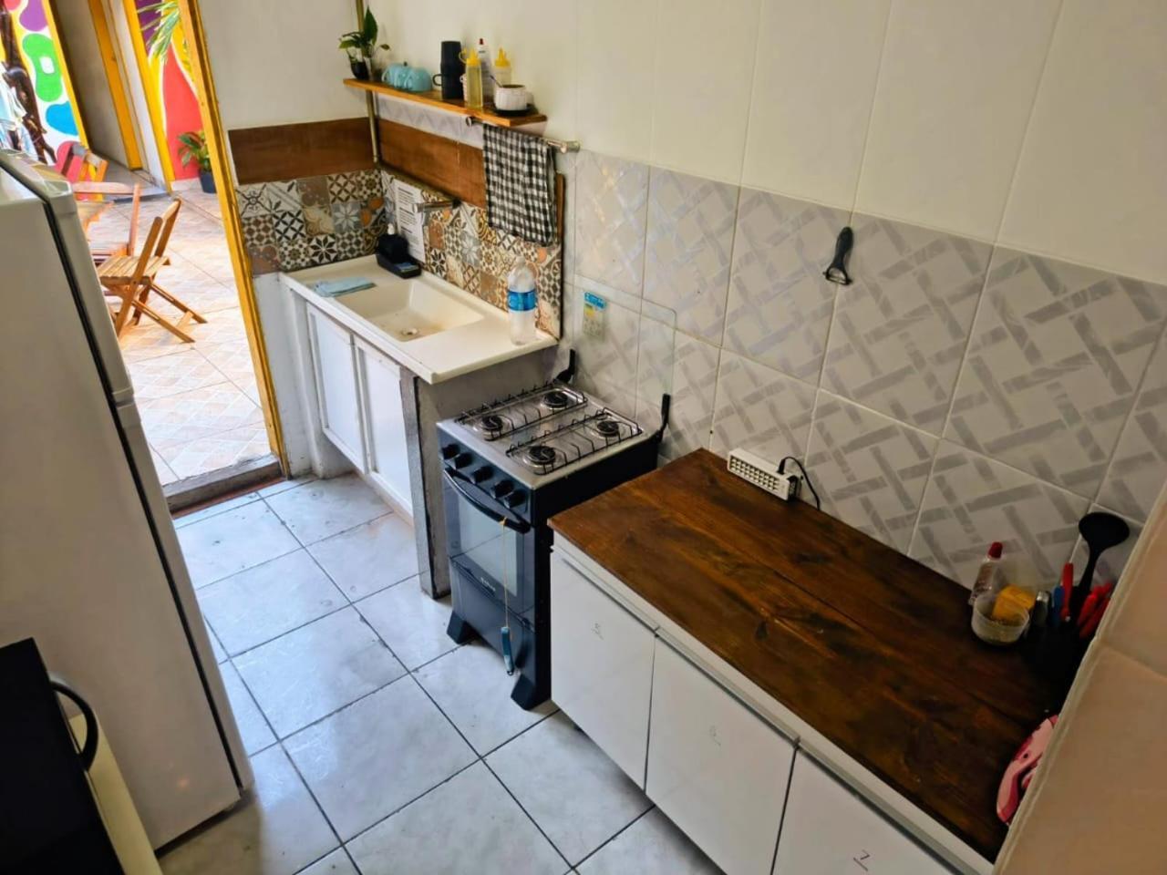 Hostel Casa Da Ana Armacao dos Buzios Bagian luar foto