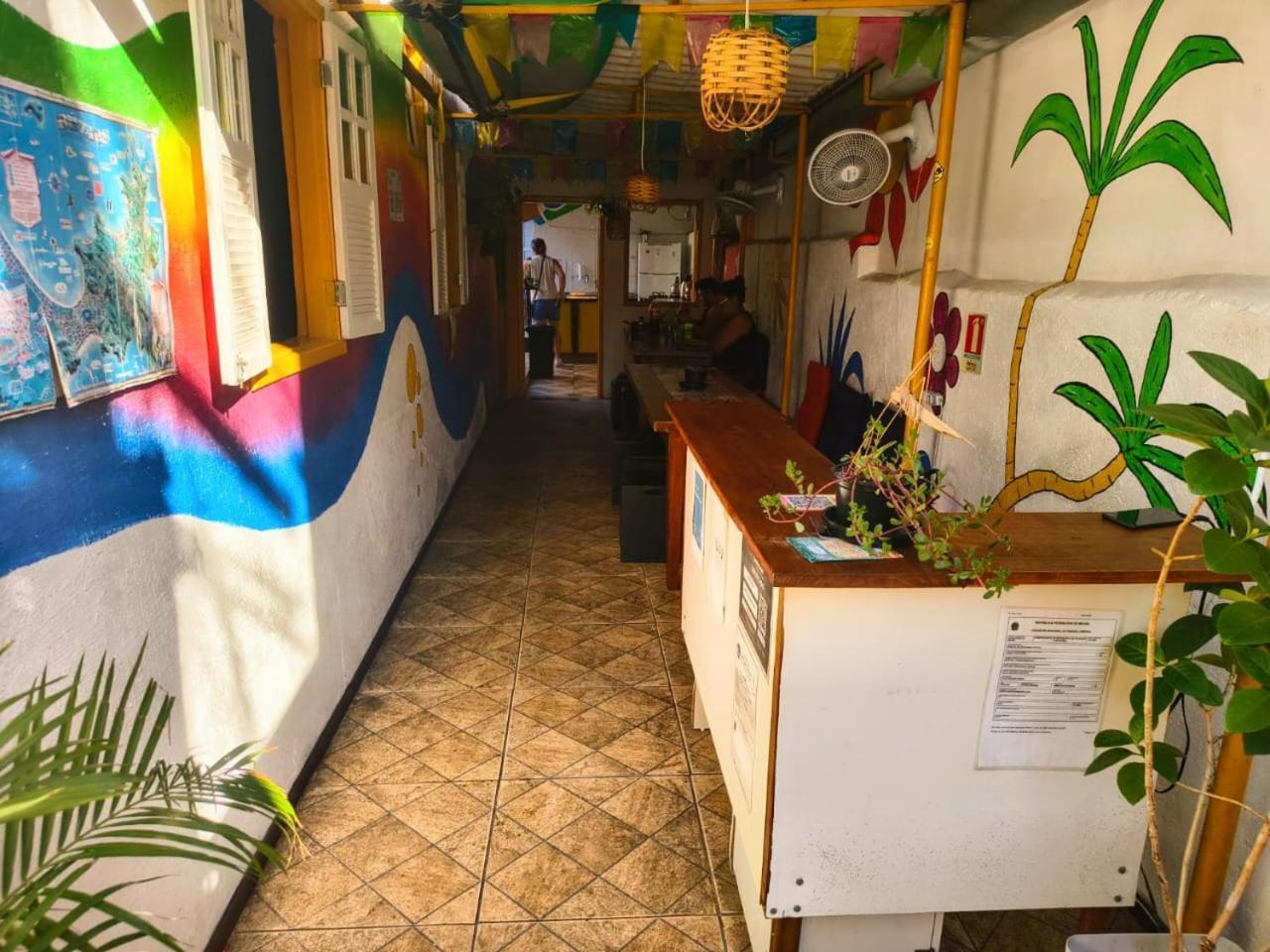 Hostel Casa Da Ana Armacao dos Buzios Bagian luar foto